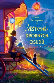 E-kniha Věštkyně drobných osudů