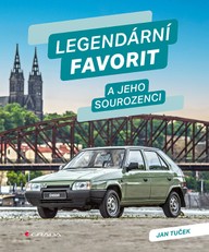 E-kniha Legendární Favorit a jeho sourozenci
