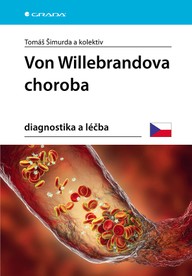E-kniha Von Willebrandova choroba - diagnostika a léčba