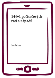 E-kniha 144+1 počítačových rad a nápadů