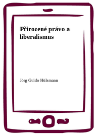 E-kniha Přirozené právo a liberalismus