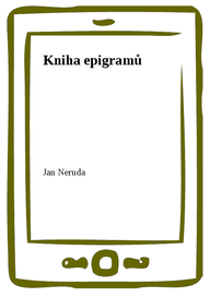 E-kniha Kniha epigramů