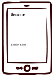E-kniha Sentence