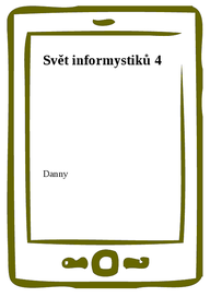 E-kniha Svět informystiků 4