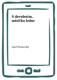 E-kniha S dovolením, měsíčku ledne