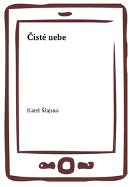 E-kniha Čisté nebe