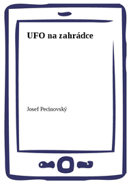 E-kniha UFO na zahrádce