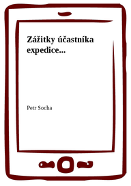 E-kniha Zážitky účastníka expedice...