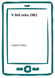 E-kniha V létě roku 1902