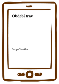 E-kniha Období trav
