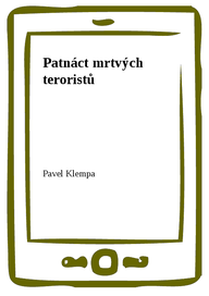 E-kniha Patnáct mrtvých teroristů