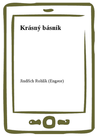 E-kniha Krásný básník