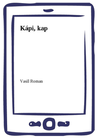 E-kniha Kápi, kap