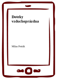 E-kniha Doteky vzduchoprázdna