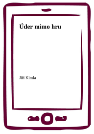 E-kniha Úder mimo hru
