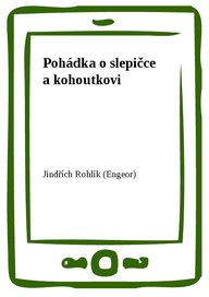 E-kniha Pohádka o slepičce a kohoutkovi