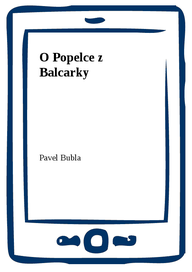 E-kniha O Popelce z Balcarky