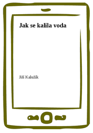 E-kniha Jak se kalila voda