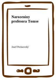 E-kniha Narozeniny profesora Tomse