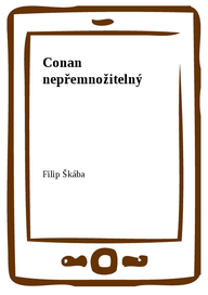 E-kniha Conan nepřemnožitelný