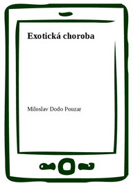 E-kniha Exotická choroba