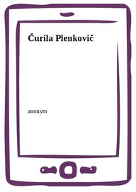 E-kniha Čurila Plenkovič