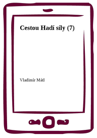 E-kniha Cestou Hadí síly (7)