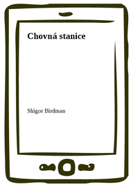 E-kniha Chovná stanice