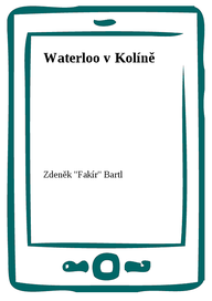 E-kniha Waterloo v Kolíně