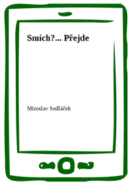 E-kniha Smích?... Přejde