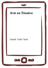 E-kniha Avie na Titanicu