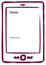 E-kniha Vitriol