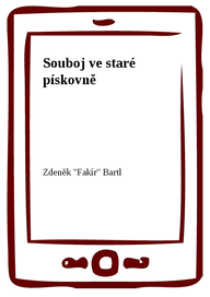 E-kniha Souboj ve staré pískovně