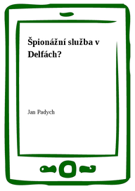 E-kniha Špionážní služba v Delfách?