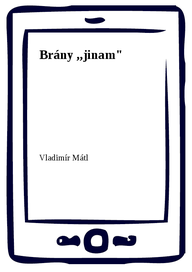E-kniha Brány ,,jinam"