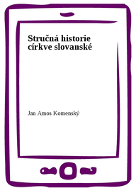 E-kniha Stručná historie církve slovanské