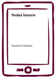 E-kniha Nudná historie