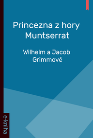E-kniha Princezna z hory Muntserrat