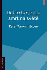 E-kniha Dobře tak, že je smrt na světě
