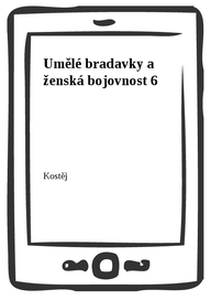 E-kniha Umělé bradavky a ženská bojovnost 6