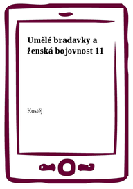 E-kniha Umělé bradavky a ženská bojovnost 11