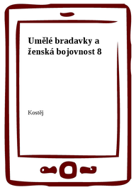 E-kniha Umělé bradavky a ženská bojovnost 8