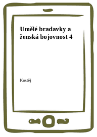 E-kniha Umělé bradavky a ženská bojovnost 4