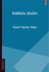 E-kniha Kalibův zločin