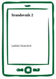 E-kniha Srandovník 2