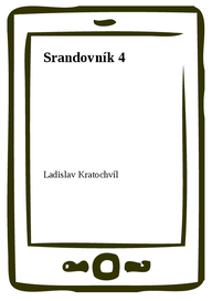E-kniha Srandovník 4