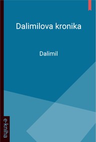 E-kniha Dalimilova kronika
