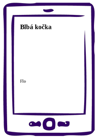 E-kniha Blbá kočka