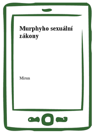 E-kniha Murphyho sexuální zákony