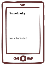 E-kniha Samohlásky